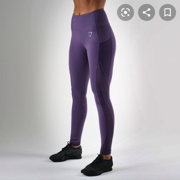 Gymshark Sleek Sculpture Legging 